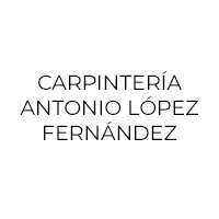 Carpintería Antonio López Fernández