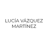 Lucía Vázquez Martínez