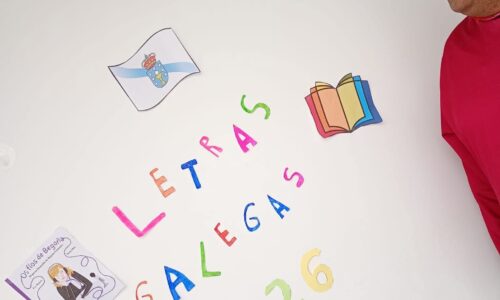 LETRAS GALEGAS