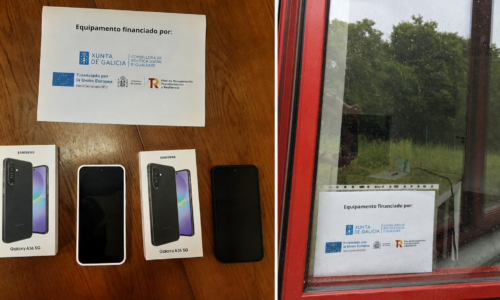 PROXECTO MODERNIZACIÓN TECNOLÓXICA